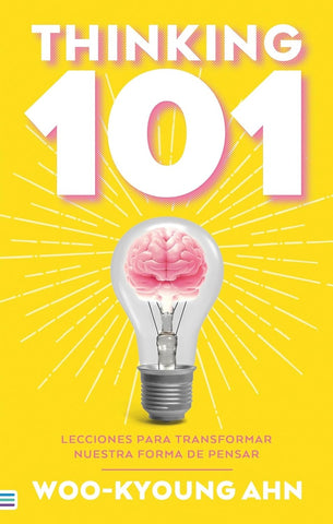 THINKING 101 | WOO- KYOUNG AHN