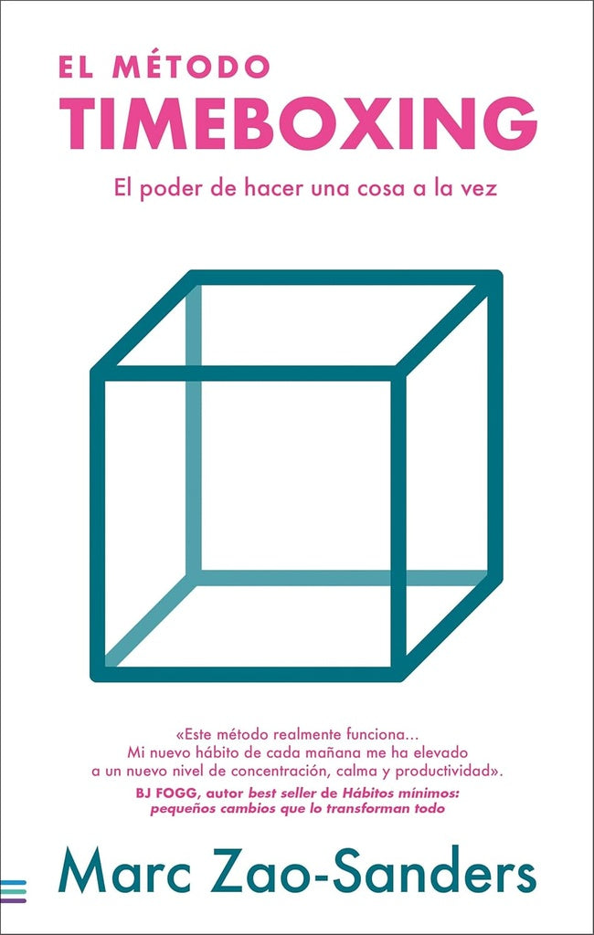 El método timeboxing  | Marc Zao - Sanders