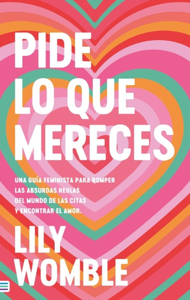 PIDE LO QUE MERECES.. | Lily  Womble