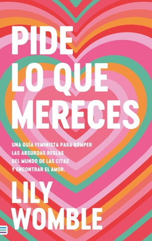 PIDE LO QUE MERECES.. | Lily  Womble