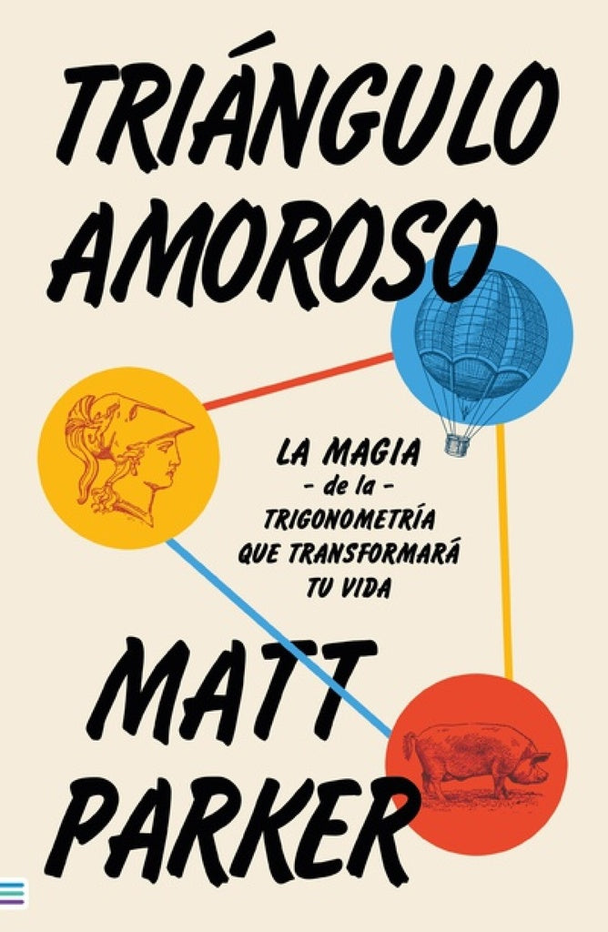 TRIÁNGULO AMOROSO.. | Matt  Parker