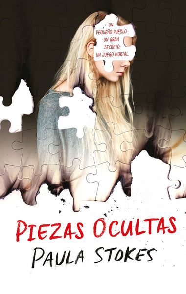 PIEZAS OCULTAS* | PAULA STOKES