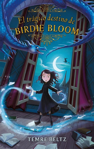 TRAGICO DESTINO DE BIRDIE BLOOM.. | Temre  Beltz