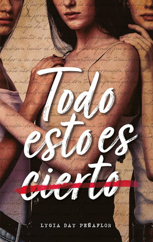 TODO ESTO ES CIERTO.. | Lygia Day Peñaflor