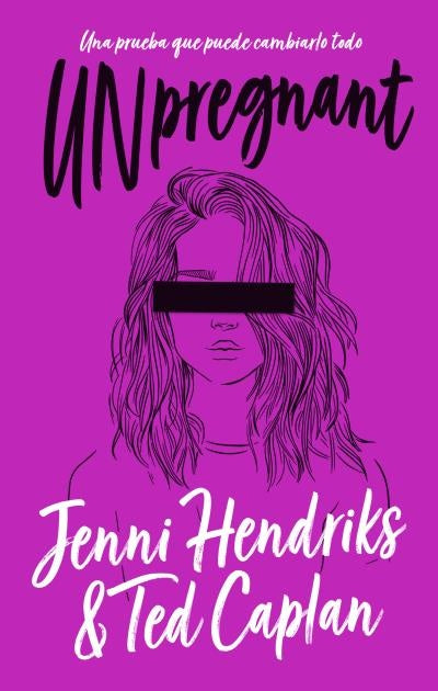 UNPREGNANT*.. | JENNI  HENDRIKS