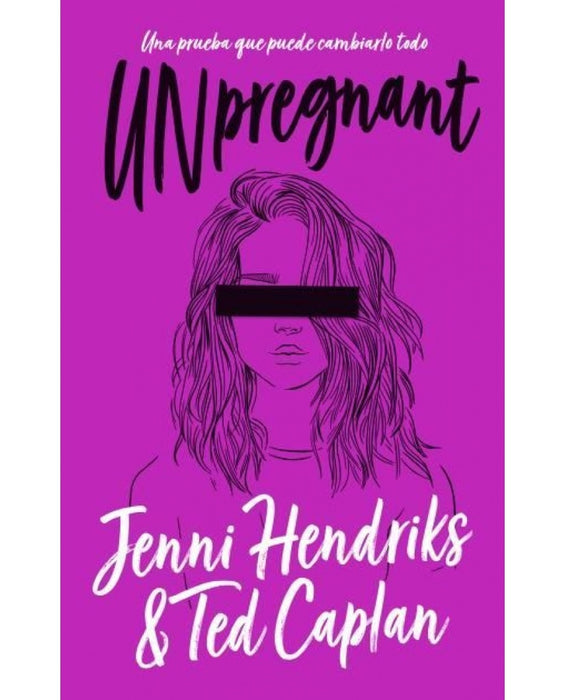 UNPREGNANT* | JENNI  HENDRIKS
