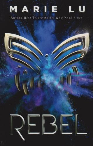 REBEL* | Marie Lu