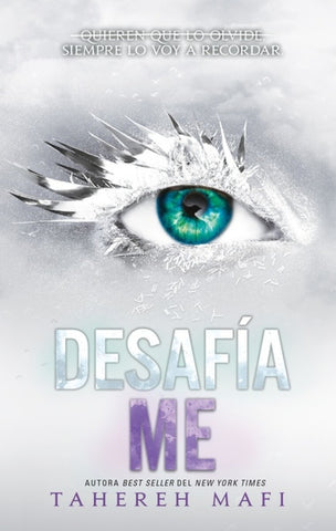 DESAFIAME.. | TAHEREH MAFI