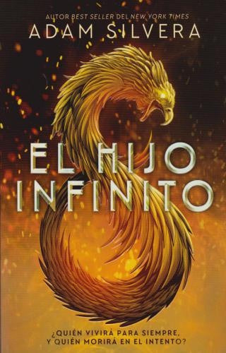 El hijo infinito* | Adam  Silvera