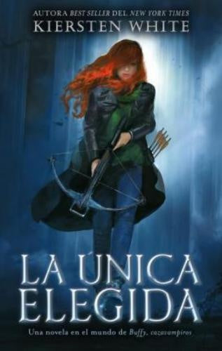 LA UNICA ELEGIDA | Kiersten White