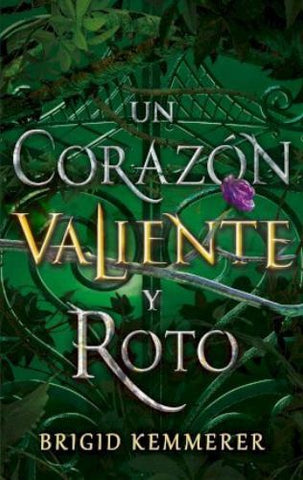 Un corazón valiente y roto | Brigid Kemmerer