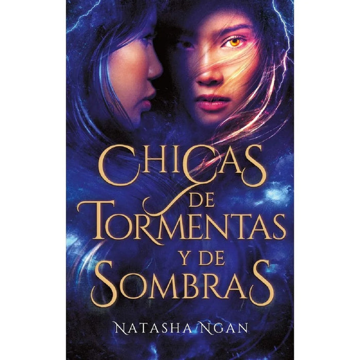 CHICAS DE TORMENTAS Y DE SOMBRAS.. | NATASHA NGAN