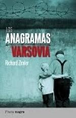 Los anagramas de Varsovia | richard  zimler