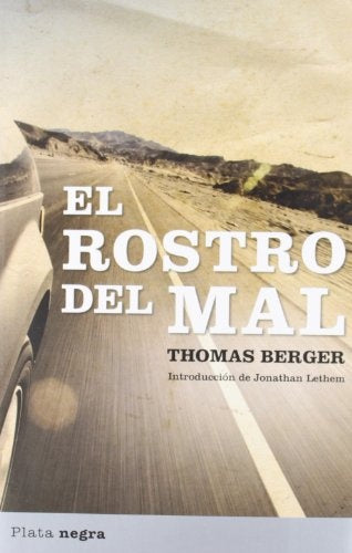 EL ROSTRO DEL MAL*.. | Thomas Berger