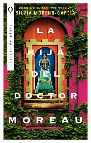 LA HIJA DEL DOCTOR MOREAU.. | Silvia  Moreno - García
