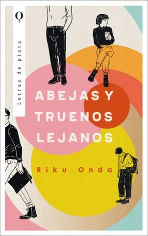 ABEJAS Y TRUENOS LEJANOS.. | RIKU  ONDA