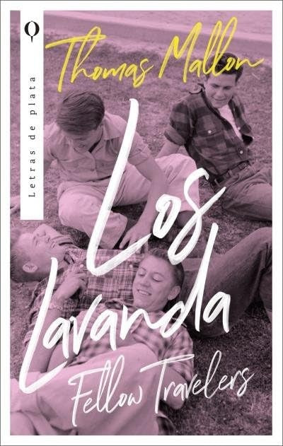 LOS LAVANDA | THOMAS MALLON