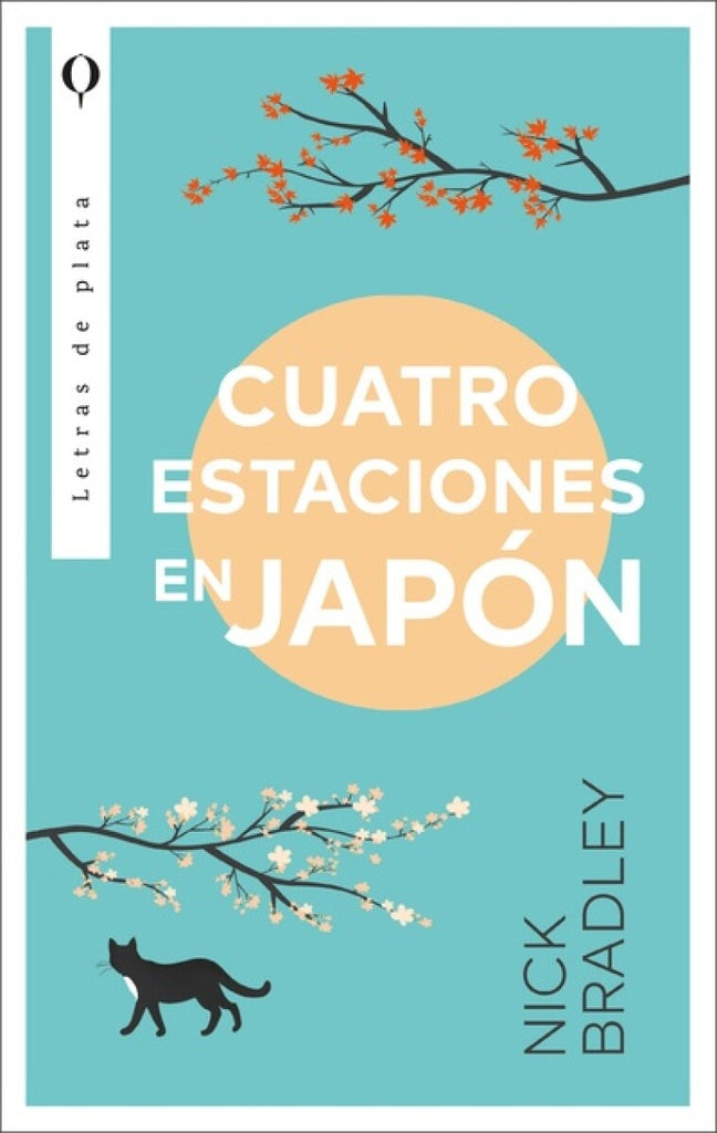 CUATRO ESTACIONES EN JAPON.. | NICK BRADLEY