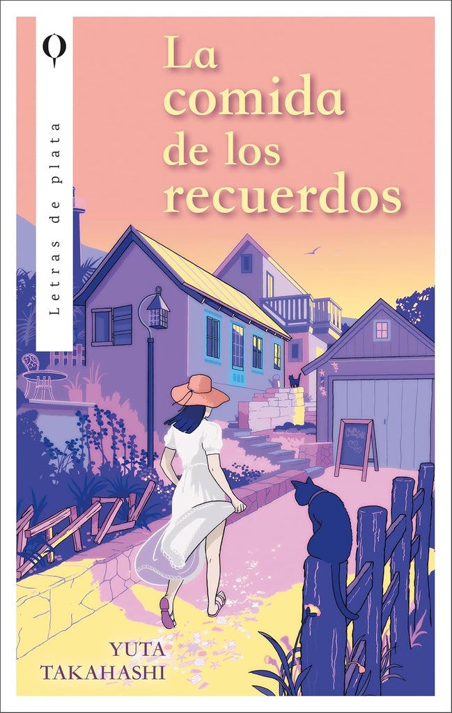 LA COMIDA DE LOS RECUERDOS.. | YUTA  TAKAHASHI