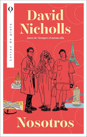 NOSOTROS | David Nicholls