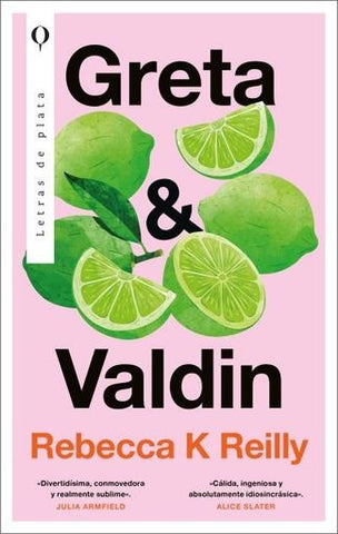 GRETA & VALDIN.. | REBECCA K  REILLY