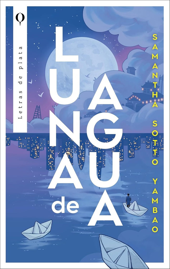 LUNA DE AGUA.. | Samantha  Sotto Yambao