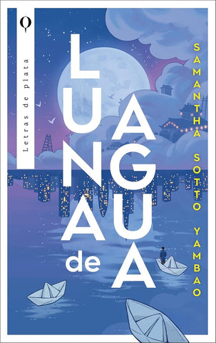 LUNA DE AGUA.. | Samantha  Sotto Yambao
