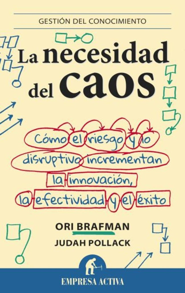 LA NECESIDAD DEL CAOS  | Ori Brafman
