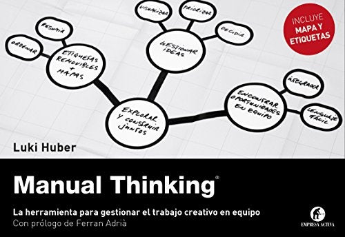 MANUAL THINKING | LUKI HUBER