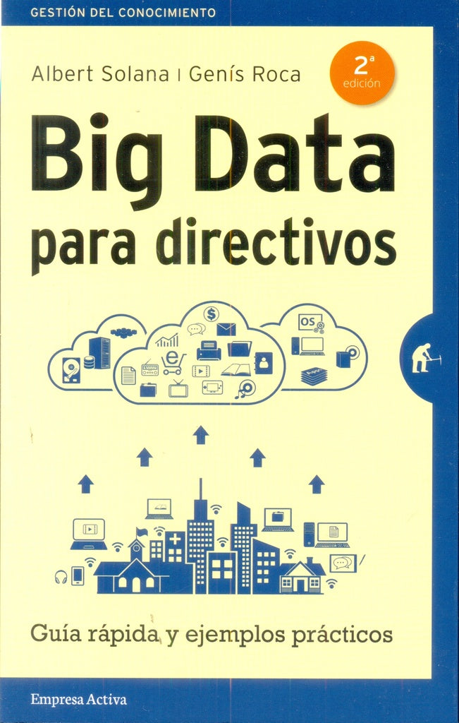 BIG DATA PARA DIRECTIVOS | GENIS ROCA