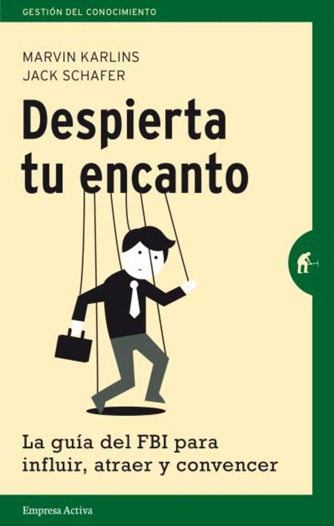 Despierta tu encanto  | Schafer, Karlins