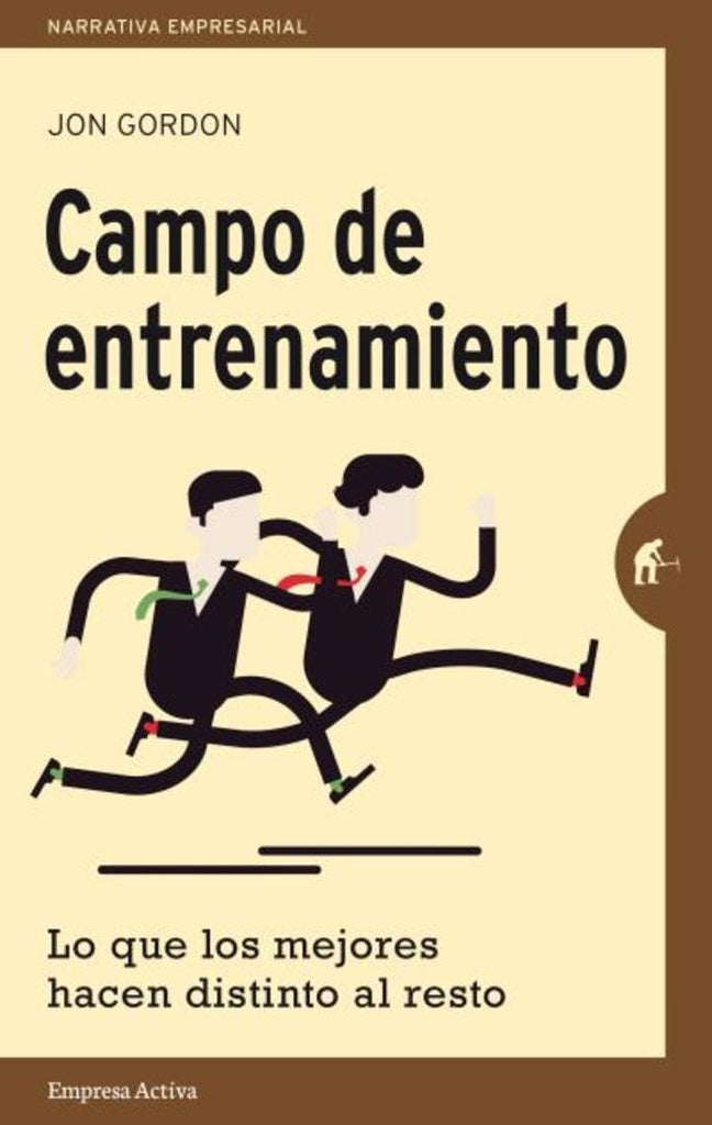 CAMPO DE ENTRENAMIENTO | Jon Gordon