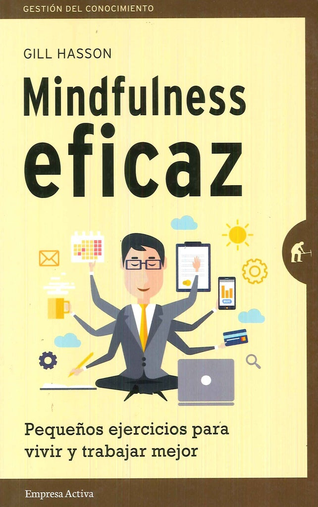MINDFULNESS EFICAZ | Hasson Gill