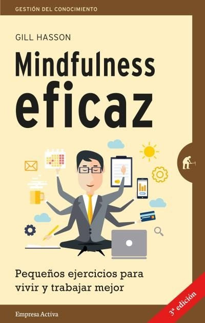 MINDFULNESS EFICAZ | Hasson Gill