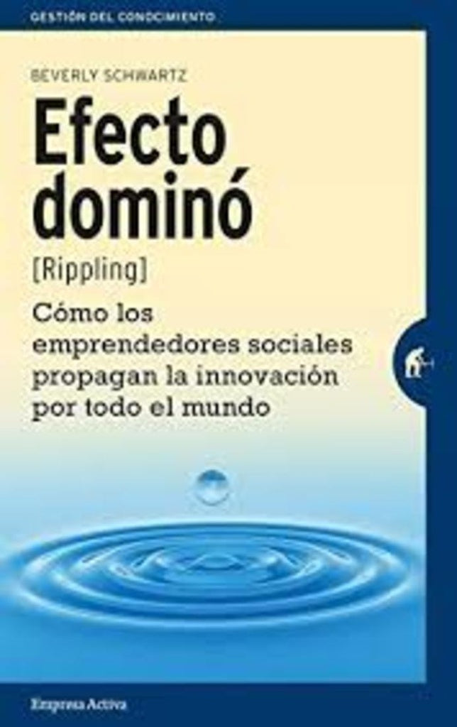EFECTO DOMINO | BEVERLY SCHWARTZ
