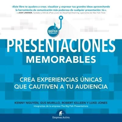 Presentaciones memorables | Kenny Nguyen
