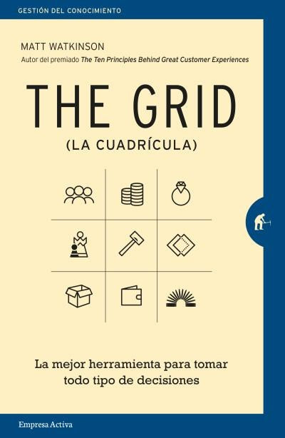 The grid (La cuadrícula) | Matt  Watkinson