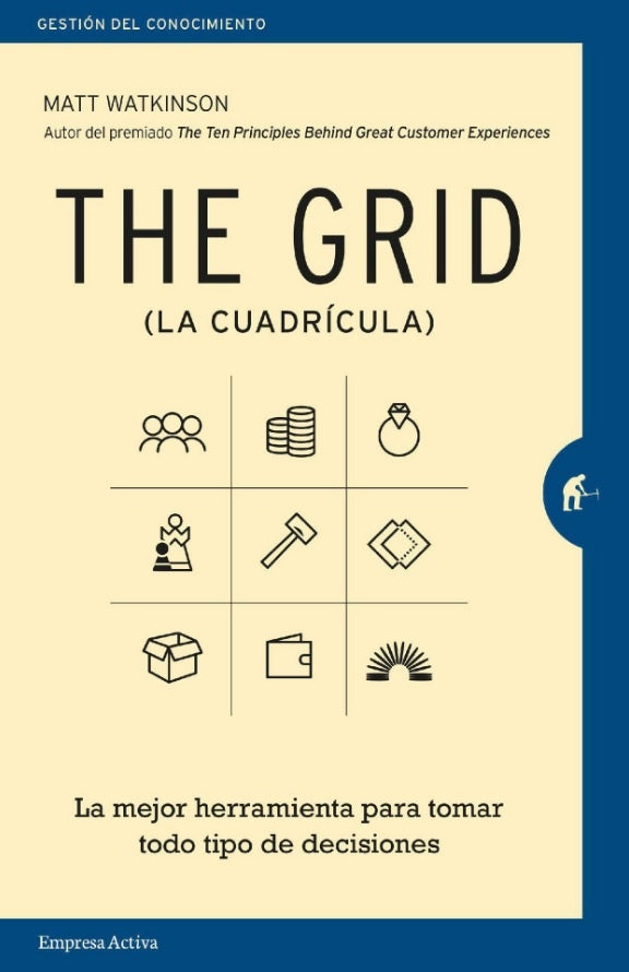 The grid (La cuadrícula) | Matt  Watkinson