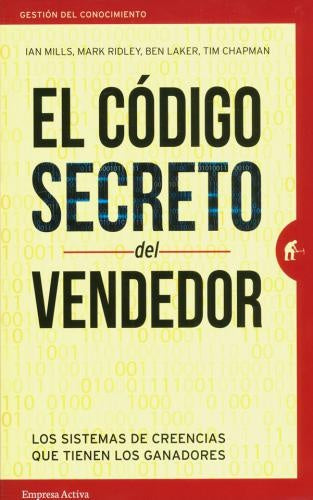 El código del vendedor * | Ian  Mills
