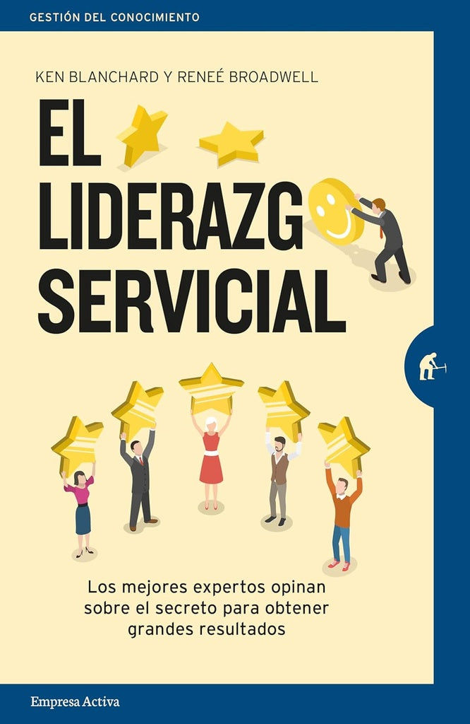 El liderazgo servicial | Ken  Blanchard