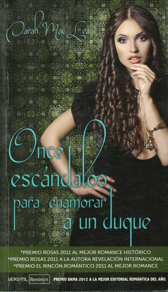 ONCE ESCÁNDALOS PARA ENAMORAR A UN DUQUE * | SHARAH  MAC LEAN