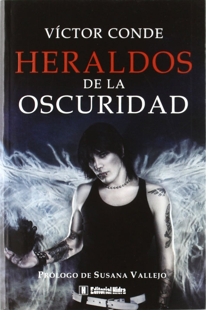 HERALDOS DE LA OSCURIDAD | Víctor Conde