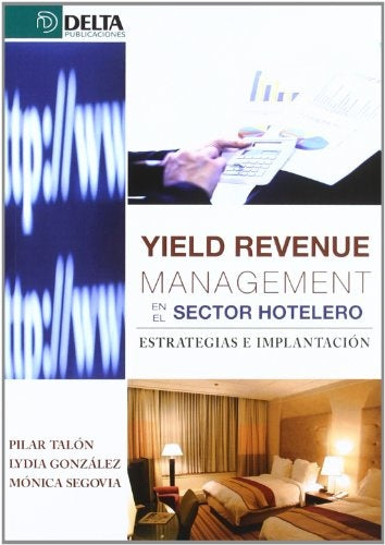 Yield revenue management  | Pilar Talón Ballestero