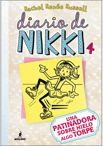 DIARIO DE NIKKI 4.. | RACHEL RENEE  RUSELL