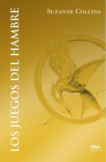 LOS JUEGOS DEL HAMBRE  | Suzanne Collins