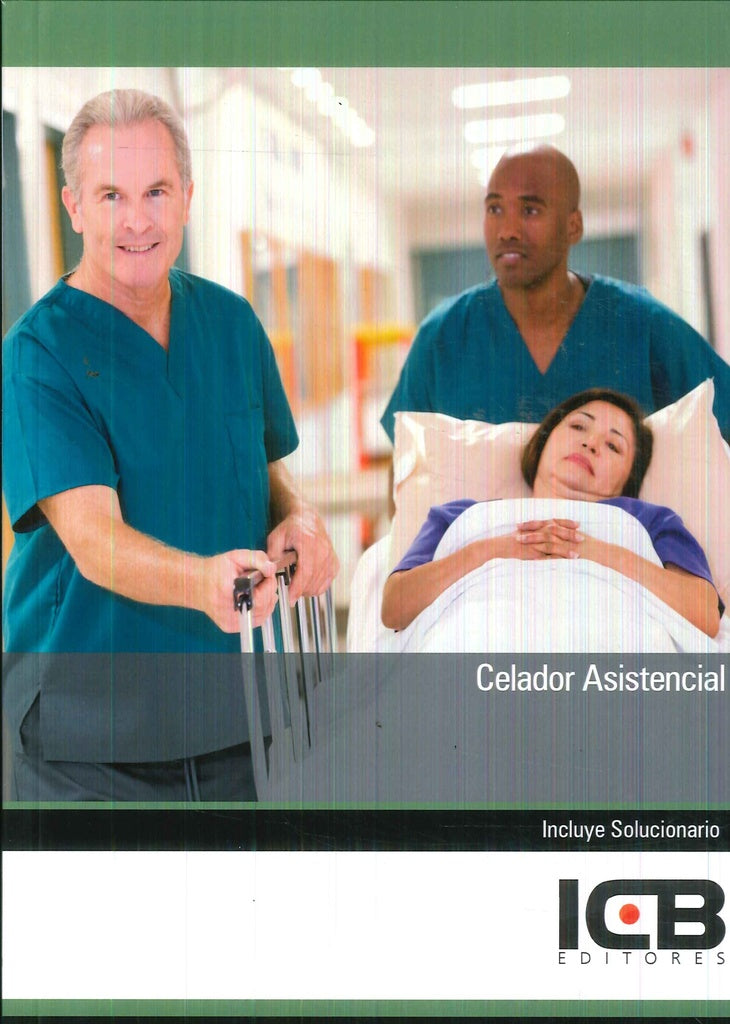 Celador Asistencial | ICB Editores