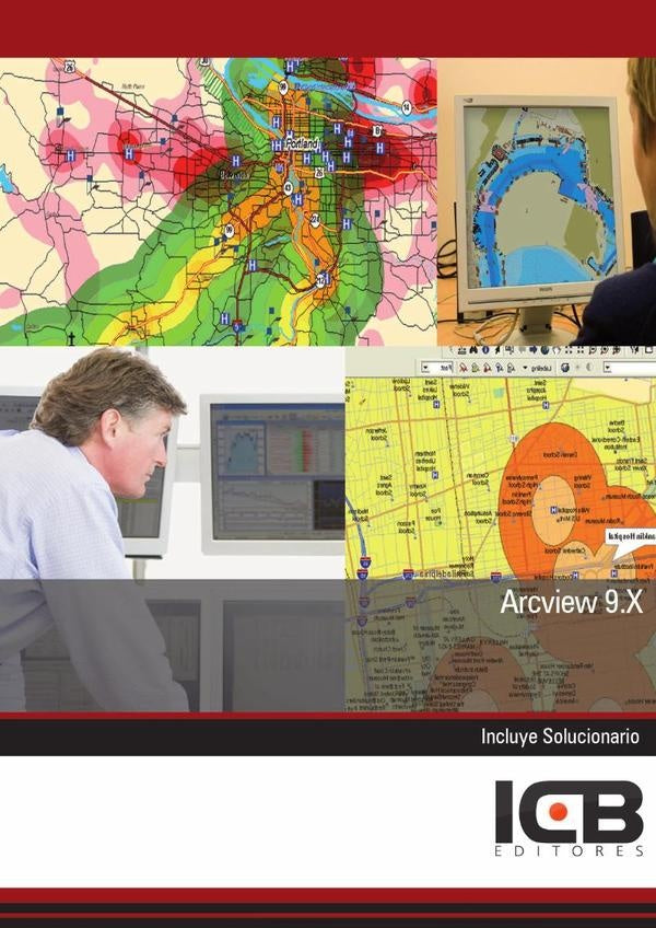 Arcview 9.X | ICB Editores