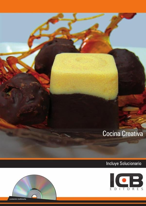 Cocina Creativa | ICB Editores