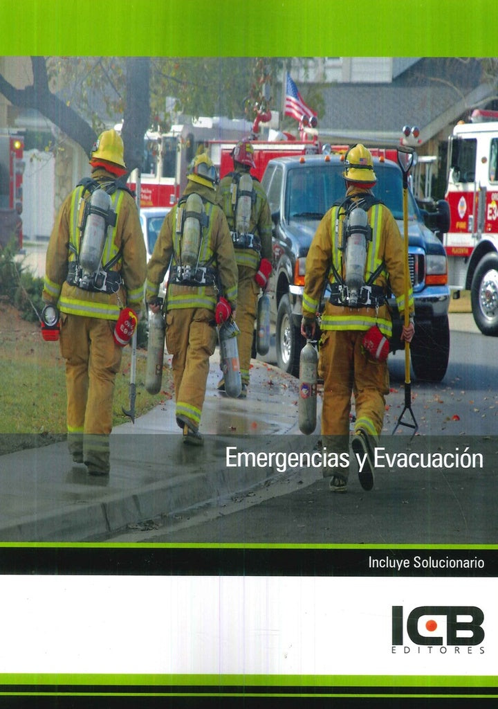 Emergencias y Evacuación | ICB Editores