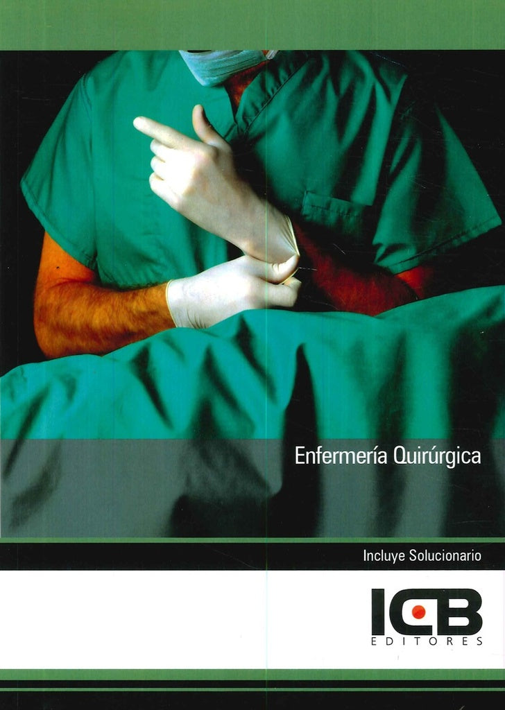 Enfermería Quirúrgica | ICB Editores